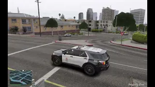 GTA5 LSPDFR LSPD PURSUIT NVE ULTRA