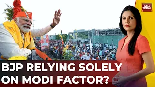 NewsToday With Preeti Choudhry: BJP Relying Solely On Modi Factory? | Manipur Simmers AFSPA Extended