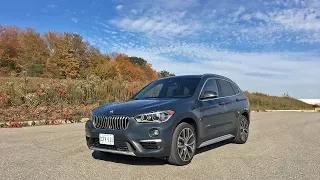 2018 BMW X1 xDrive28i - Review