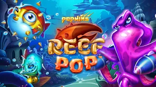 ReefPop™ Slot by AvatarUX - Official Trailer