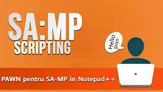 Notepad++ pentru PAWN - SA-MP 0.3z updated
