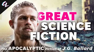 Great Science Fiction Books - The Apocalyptic Fiction of JG Ballard