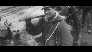 Dutch Waffen SS veteran in the Eastern Front   WWII