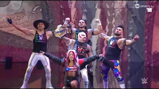 Rey Mysterio and LWO Entrance - WWE SmackDown 9/1/23