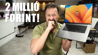 a KÉT MILLIÓS laptop!