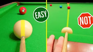 Snooker Tips 2023 Aiming and Techniques