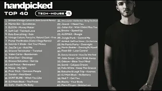 Top 40 Tech House Tracks August 2021 | Tech House Top 40 Charts