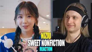 NiziU SWEET NONFICTION | reaction | Проф. звукорежиссер смотрит