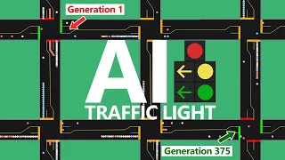 Solving Traffic with A.I.