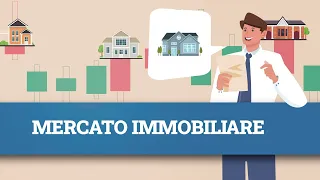 Il mercato immobiliare 🏠 spiegato facilmente