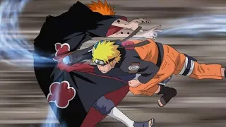 NARUTO VS PAIN - (FULL HD DUBLADO NA NETFLIX)