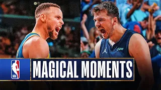 Stephen Curry & Luka Doncic's Most Magical Plays 🔥