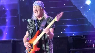 Deep Purple Rockhal d'Esch Sur Alzette Luxembourg dimanche 9 octobre 2022 (vidéo 4)