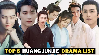 Huang Jun Jie - Drama List (2016-2022)- like hobby