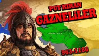 Kuruluştan Yıkılışa Gazneliler Devleti (963-1186)
