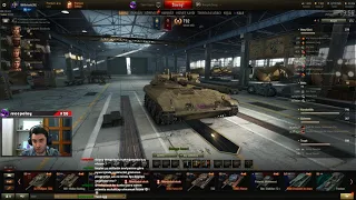 World of Tanks || T92 Light Tank İncelemesi