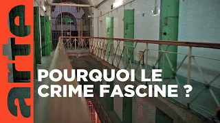 Pourquoi cette fascination pour le crime ? | Twist | ARTE