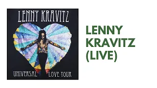 LENNY KRAVITZ - Universal Love Tour | LIVE WEMBLEY (1993)