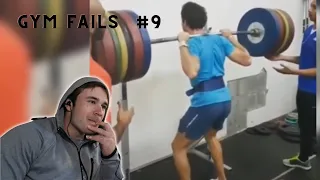 Bodybuilder Reacts - 2700 Ego Lift on Leg Press Gym Idiots - Gym Fails#9