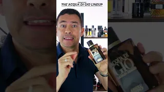 Ranking The BEST Acqua Di Gio Fragrances For Men (Updated Version)