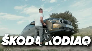 Škoda Kodiaq 2024 - Top auto, ale chce doladiť tieto detaily