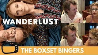 WANDERLUST (Toni Collette BBC Series) Episode 1 (Spoiler Alert) - Nadia Sawalha & Family Review