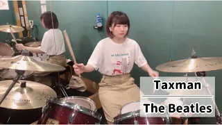 Taxman - The Beatles (drums cover)