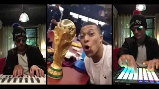 COUPE DU MONDE 2018 Remix - French Fuse