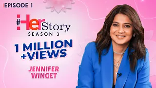 Jennifer Winget on her journey, divorce, family's support, being called 'nasty' & TV tag | Her Story