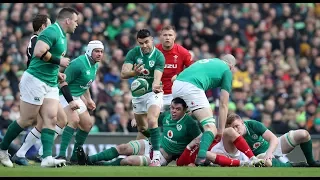 Extended Highlights: Ireland v Wales | NatWest 6 Nations