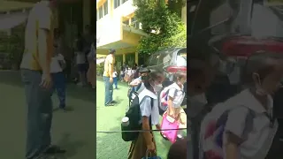 hati, sundo sa school para lage safe ang mga kids