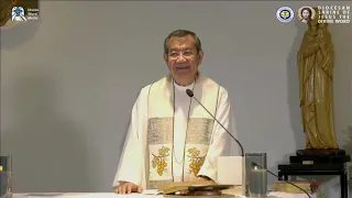 Healing Prayer w/ Fr Jerry Orbos SVD - Novermber 1, 2020,  Solemnity of All Saints