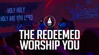 The Redeemed Worship You | Deep Worship Session at #COZASundays  | 23-04-2023