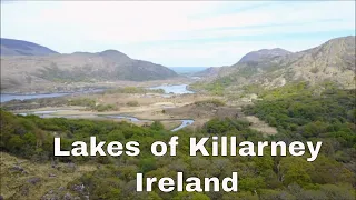 Lakes of Killarney Ireland