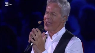Con Tutto L'Amore Che Posso / Claudio Baglioni - Live Verona "Al Centro"