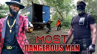 Dangerous Executioner - Nigerian Movie