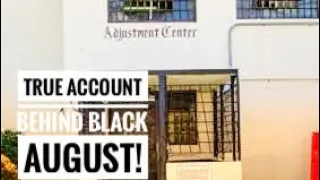 Black August Prison Escape