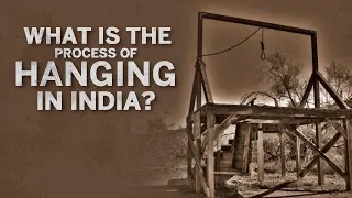 All You Need To Know About Death Penalty In India | #NewsMo