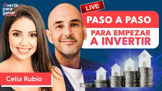 💸 Domina tus Finanzas Personales y Empieza a Invertir en Inmuebles con Éxito 🏘️🚀