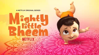 Mighty Little Bheem Season 3 Trailer | Netflix Jr