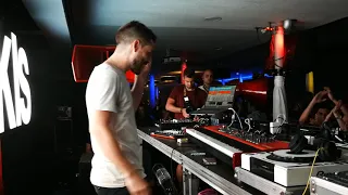 WORAKLS Live at Budapest, EUROPA ship 2018.05.20.