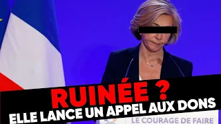 UNE CANDIDATE AUX PRÉSIDENTIELLES RUINÉE ? VALÉRIE PÉCRESSE LANCE UN APPEL AUX DONS