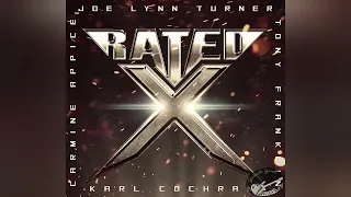 Rated X - On the Way to Paradise (feat. Joe Lynn Turner)