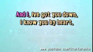 Taylor Swift - "Come In With The Rain" [Karaoke/Instrumental]