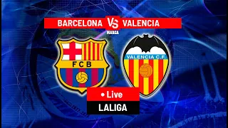 Barcelona Vs Valencia | Fifa 2024 | efootball 2024 mobile efootball 2024 ps5 gameplay fifa 2024 game