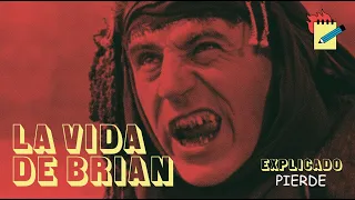 La vida de Brian | Explicado Pierde (Lallamaschool.com)