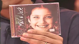 Rojo 2da Generacion Maria Jose Quintanilla - Lanzamiento Primer Disco Parte 1 (Rojo 2003)