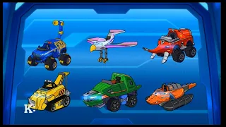 PAW Patrol: Introducing The Pups Brand New Jungle Vehicles. (Clip 2/2).