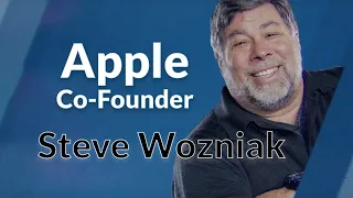 How Steve Wozniak, 𝗔𝗽𝗽𝗹𝗲 𝗖𝗼-𝗙𝗼𝘂𝗻𝗱𝗲𝗿 Motivates Himself