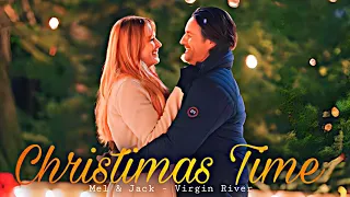 Mel & Jack | Christmas time! ✨(Virgin River: Season 5) *SPOILERS*